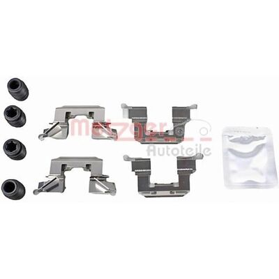 METZGER 109-0062 Mazda 2 Opel Corsa E Scheibenbremsbelag-Set METZGER 109-0062 Mazda 2 Opel Corsa E Scheibenbremsbelag-Set