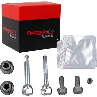 Metzger Fiat Modell 77367602, 77368057 Führungshülsen-Set - Bremssattel Metzger Fiat Modell 77367602, 77368057 Führungshülsen-Set - Bremssattel