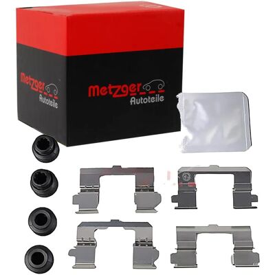 Metzger Mazda K0Y13329Z Etujarrupaljasetti Metzger Mazda K0Y13329Z Etujarrupaljasetti