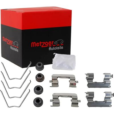 METZGER 109-0065 Kit accessori, pastiglie freno a disco - Kia Ceed III & Hyundai I30 METZGER 109-0065 Kit accessori, pastiglie freno a disco - Kia Ceed III & Hyundai I30
