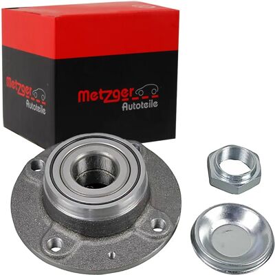 Metzger Modello 3587 Set di cuscinetti posteriori - Kit ruota Metzger Modello 3587 Set di cuscinetti posteriori - Kit ruota