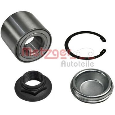 Metzger WM 6549 - Kit cuscinetti ruota per Citroën/Peugeot Metzger WM 6549 - Kit cuscinetti ruota per Citroën/Peugeot