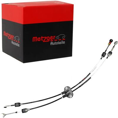 Metzger Ford Focus Clutch Cable - Doppelseilzug Metzger Ford Focus Clutch Cable - Doppelseilzug