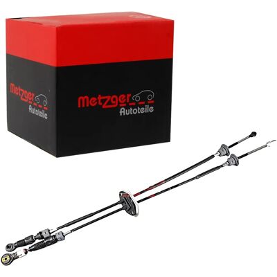 Metzger 3150236 Cavo cambio doppio - Cavo di cambio Metzger 3150236 Cavo cambio doppio - Cavo di cambio
