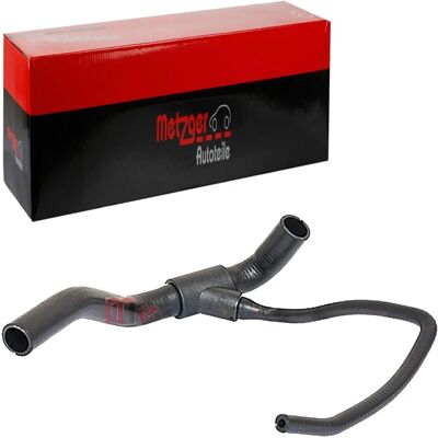 Tubo di raffreddamento Metzger 2420081 EPDM per Ford Fiesta & Fusion Tubo di raffreddamento Metzger 2420081 EPDM per Ford Fiesta & Fusion