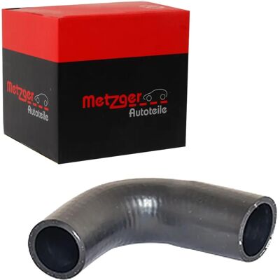 Metzger Kühlwasserschlauch - Kompatibel mit Citroën, Fiat, Ford, Peugeot, EPDM-Material Metzger Kühlwasserschlauch - Kompatibel mit Citroën, Fiat, Ford, Peugeot, EPDM-Material