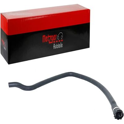 Tubo di raffreddamento EPDM Metzger 2420010 - BMW Serie 5 6 Tubo di raffreddamento EPDM Metzger 2420010 - BMW Serie 5 6