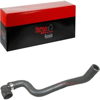 Tubo di raffreddamento Metzger 2420481 - Materiale EPDM - per Audi A4 B6 Tubo di raffreddamento Metzger 2420481 - Materiale EPDM - per Audi A4 B6