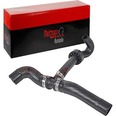 Metzger 2420769 Kühlwasserschlauch - Radiator-Schlauch Metzger 2420769 Kühlwasserschlauch - Radiator-Schlauch