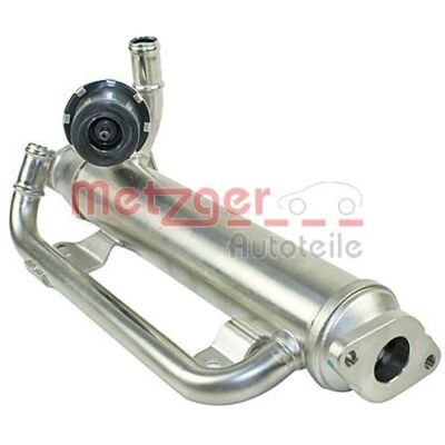 Metzger Raffreddatore EGR e Valvola - Compatibile con VW, Audi, Seat Metzger Raffreddatore EGR e Valvola - Compatibile con VW, Audi, Seat