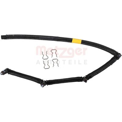 Volvo Drivstofflekkasjeslange - For C30, S40, S80, V50, V70 - Holdbar, Kvalitets Volvo Drivstofflekkasjeslange - For C30, S40, S80, V50, V70 - Holdbar, Kvalitets