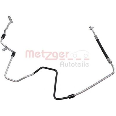 Metzger Modello 2360076 Linea alta pressione aria condizionata per Audi Q5 - Linea alta pressione AC Metzger Modello 2360076 Linea alta pressione aria condizionata per Audi Q5 - Linea alta pressione AC