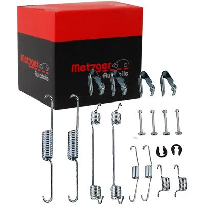 METZGER 105-0038 Set de Placute de Frână - Suzuki Grand Vitara METZGER 105-0038 Set de Placute de Frână - Suzuki Grand Vitara