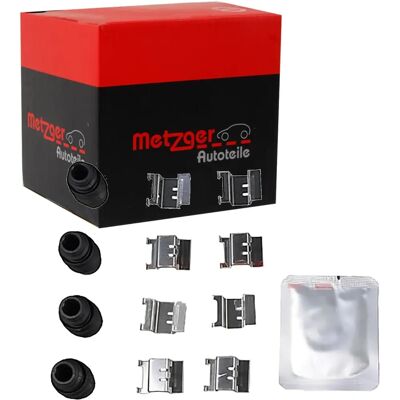 Metzger 109-1877 Kit freni auto - Compatibile con Peugeot e Citroën Metzger 109-1877 Kit freni auto - Compatibile con Peugeot e Citroën