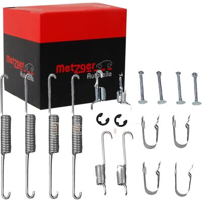 Metzger Kit di montaggio Ganasce freno - Tipo di freno Metzger Kit di montaggio Ganasce freno - Tipo di freno