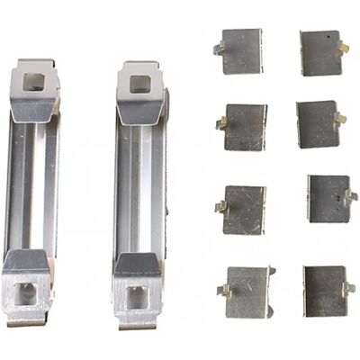 Metzger D43018A - Set di pastiglie freno per BMW Serie 3-7 Asse anteriore Metzger D43018A - Set di pastiglie freno per BMW Serie 3-7 Asse anteriore