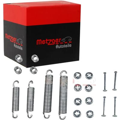 Metzger Montagesatz 4062101028884 - Bremsbacken Set Metzger Montagesatz 4062101028884 - Bremsbacken Set