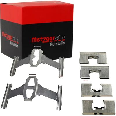 Metzger Honda Civic Hinterachse Bremssatz - Zubehör & Scheibenbeläge Metzger Honda Civic Hinterachse Bremssatz - Zubehör & Scheibenbeläge