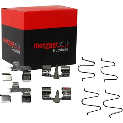 Metzger Mazda 1207q Hinterachsbremssatz - Zubehör Metzger Mazda 1207q Hinterachsbremssatz - Zubehör