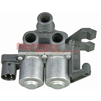 Valvola di raffreddamento Metzger BMW E36 - Valvola magnetica elettrica Valvola di raffreddamento Metzger BMW E36 - Valvola magnetica elettrica