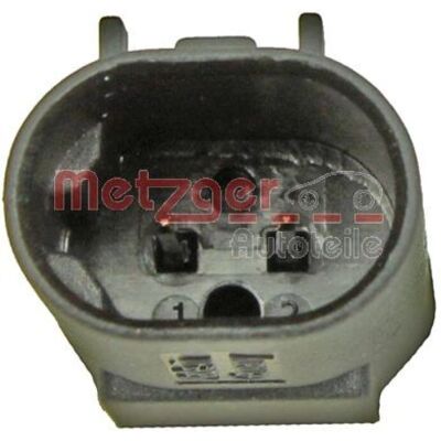 Metzger 0900948 – Sensore di velocità ruota anteriore per BMW X1, X2, Mini Metzger 0900948 – Sensore di velocità ruota anteriore per BMW X1, X2, Mini