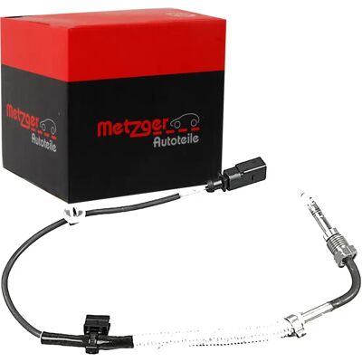 Sensore temperatura gas di scarico Metzger 0894528 per Audi A6 A7 Q5 Sensore temperatura gas di scarico Metzger 0894528 per Audi A6 A7 Q5
