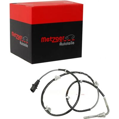 Metzger 0894527 Pakokaasujen lämpötila-anturi - Opel Astra Meriva Metzger 0894527 Pakokaasujen lämpötila-anturi - Opel Astra Meriva