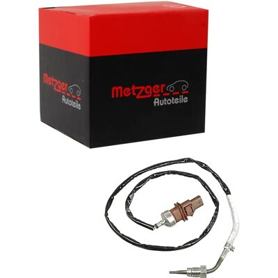 Metzger 0894532 Sensore Temperatura Gas di Scarico - A4, A5, A6, Q5 Metzger 0894532 Sensore Temperatura Gas di Scarico - A4, A5, A6, Q5