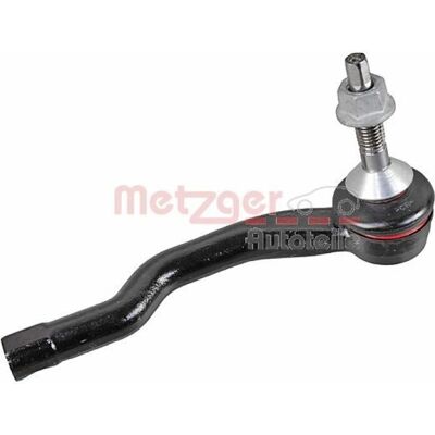 Metzger 54053902 Giunto di barra di collegamento - Anteriore destro per Ford Edge Metzger 54053902 Giunto di barra di collegamento - Anteriore destro per Ford Edge