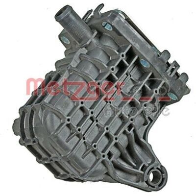 Metzger 9820965980 - EGR Cooler for Citroën Peugeot Models Metzger 9820965980 - EGR Cooler for Citroën Peugeot Models
