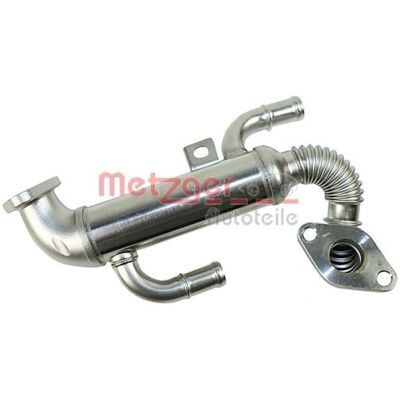 Metzger 58050 EGR-jäähdytin - Yhteensopiva Seat, Skoda, VW Metzger 58050 EGR-jäähdytin - Yhteensopiva Seat, Skoda, VW