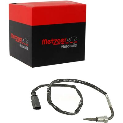 Metzger 0894537 Pakokaasujen lämpötila-anturi - For Audi A4 A5 Q5 Metzger 0894537 Pakokaasujen lämpötila-anturi - For Audi A4 A5 Q5