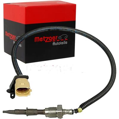 Metzger VW Craftr Utsläppsgastemperatursensor - Oranssi Metzger VW Craftr Utsläppsgastemperatursensor - Oranssi