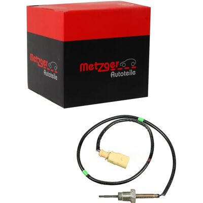 Metzger 04L906088CD Avgase Temp Sensor - Temperatur Sensor pentru Gaser Metzger 04L906088CD Avgase Temp Sensor - Temperatur Sensor pentru Gaser