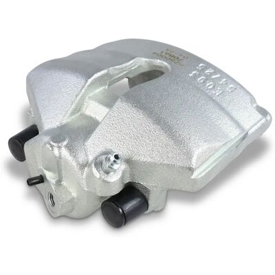 Metzger Brake Caliper - Model 6260004 - Front Right - Red Metzger Brake Caliper - Model 6260004 - Front Right - Red