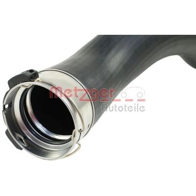 Metzger BMW Intercooler Letku - Oikea, Nopeasti liitettävä - 2400333 Metzger BMW Intercooler Letku - Oikea, Nopeasti liitettävä - 2400333