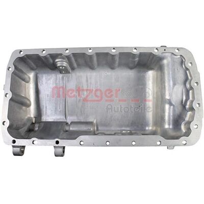Metzger Modell 7990047 Ölwanne aus Aluminium - Ölwanne für Peugeot, Citroën, Fiat Metzger Modell 7990047 Ölwanne aus Aluminium - Ölwanne für Peugeot, Citroën, Fiat