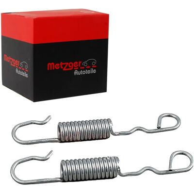 Metzger Kit di riparazione Opel Vectra Saab 9- - Frizione di stazionamento posteriore Metzger Kit di riparazione Opel Vectra Saab 9- - Frizione di stazionamento posteriore