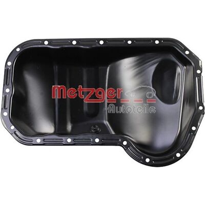 Modelo Metzger com Cárter de Óleo de Aço - Cárter de Óleo Modelo Metzger com Cárter de Óleo de Aço - Cárter de Óleo