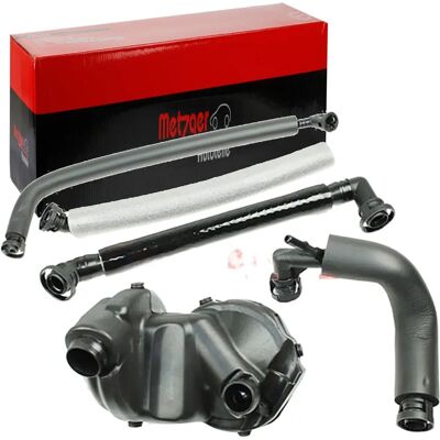 Metzger Model 2385115 - Motorens ventilationssæt Metzger Model 2385115 - Motorens ventilationssæt
