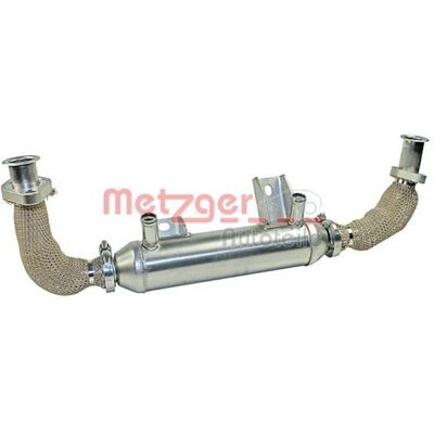 Metzger Alfa Romeo 147 156 Gt EGR Kylare - Värmeväxlare Metzger Alfa Romeo 147 156 Gt EGR Kylare - Värmeväxlare