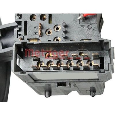 Metzger Renault Clio Thalia - Interruttore colonna sterzo - Ricambio originale Metzger Renault Clio Thalia - Interruttore colonna sterzo - Ricambio originale