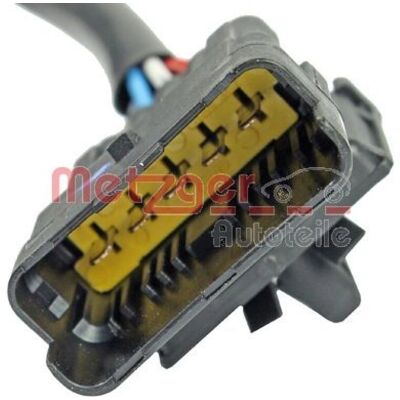 Metzger 2190835 - Vinduessermotor for Nissan Primastar, Opel Vivaro, Renault Trafic Metzger 2190835 - Vinduessermotor for Nissan Primastar, Opel Vivaro, Renault Trafic