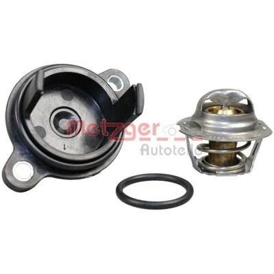 Termostato Metzger Ford Fiesta 71°C con guarnizione - Termostato Termostato Metzger Ford Fiesta 71°C con guarnizione - Termostato
