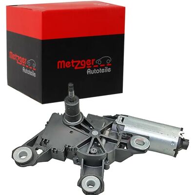 Motorino tergicristallo posteriore Metzger A4 Arosa - 12V, Sinistra Motorino tergicristallo posteriore Metzger A4 Arosa - 12V, Sinistra