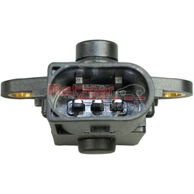 Sensore di pressione Metzger 0906362 - Compatibile BMW, 3 pin, Affidabile Sensore di pressione Metzger 0906362 - Compatibile BMW, 3 pin, Affidabile