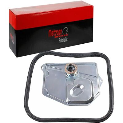 Metzger W4B025, W4B050 Automatisk Transmission Oliefilter - Automatgear Metzger W4B025, W4B050 Automatisk Transmission Oliefilter - Automatgear