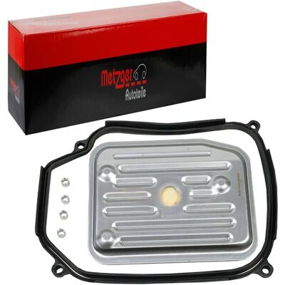 Metzger Automatikgetriebe Ölfilter - Passend für Audi A3, Seat Leon, Ibiza Metzger Automatikgetriebe Ölfilter - Passend für Audi A3, Seat Leon, Ibiza