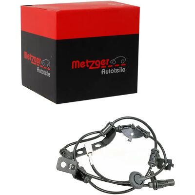 Metzger 0900955 Sensore ABS - Raddrehzahl - Hyundai ix35, Kia Sportage III Metzger 0900955 Sensore ABS - Raddrehzahl - Hyundai ix35, Kia Sportage III