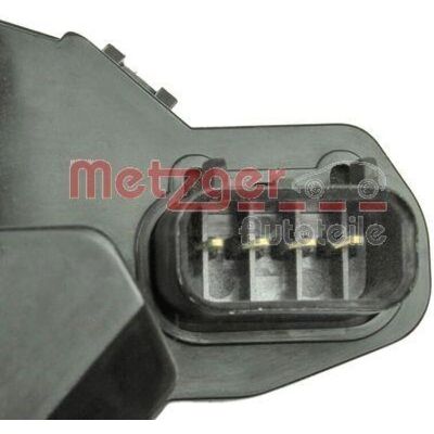 Serratura porta Metzger Land Rover - Centrale, Doppia, Anteriore destra Serratura porta Metzger Land Rover - Centrale, Doppia, Anteriore destra
